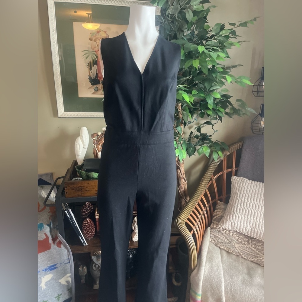 Spanx The Perfect Sleeveless Jumpsuit - Picture 6 of 7